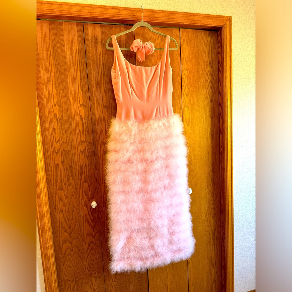 Lanz Original Vintage Dress